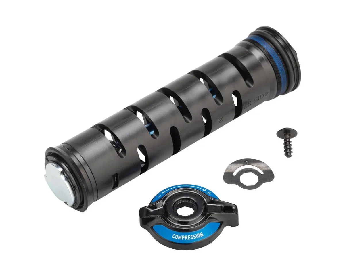 RockShox Motion Control Compression Damper Crown-Adjust Knob Kit (Revelation RC A1, 2018-2019) - view 2